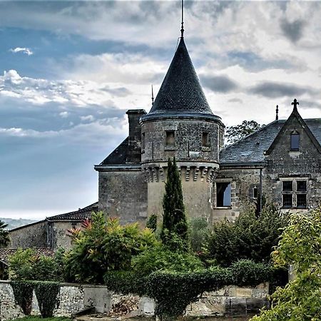 Chateau De La Grave Bourg-sur-Gironde Eksteriør billede