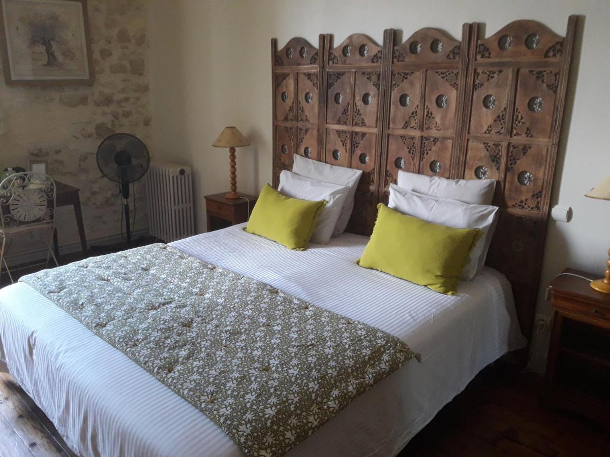 Chateau De La Grave Bourg-sur-Gironde Eksteriør billede