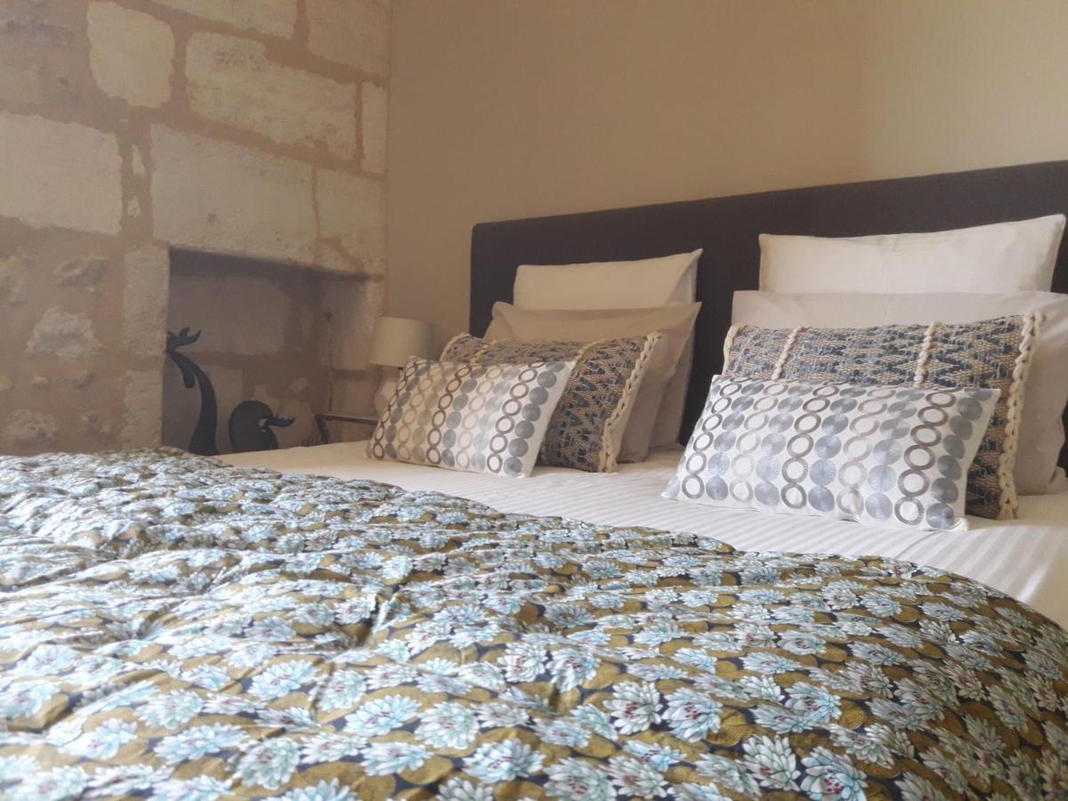 Chateau De La Grave Bourg-sur-Gironde Eksteriør billede