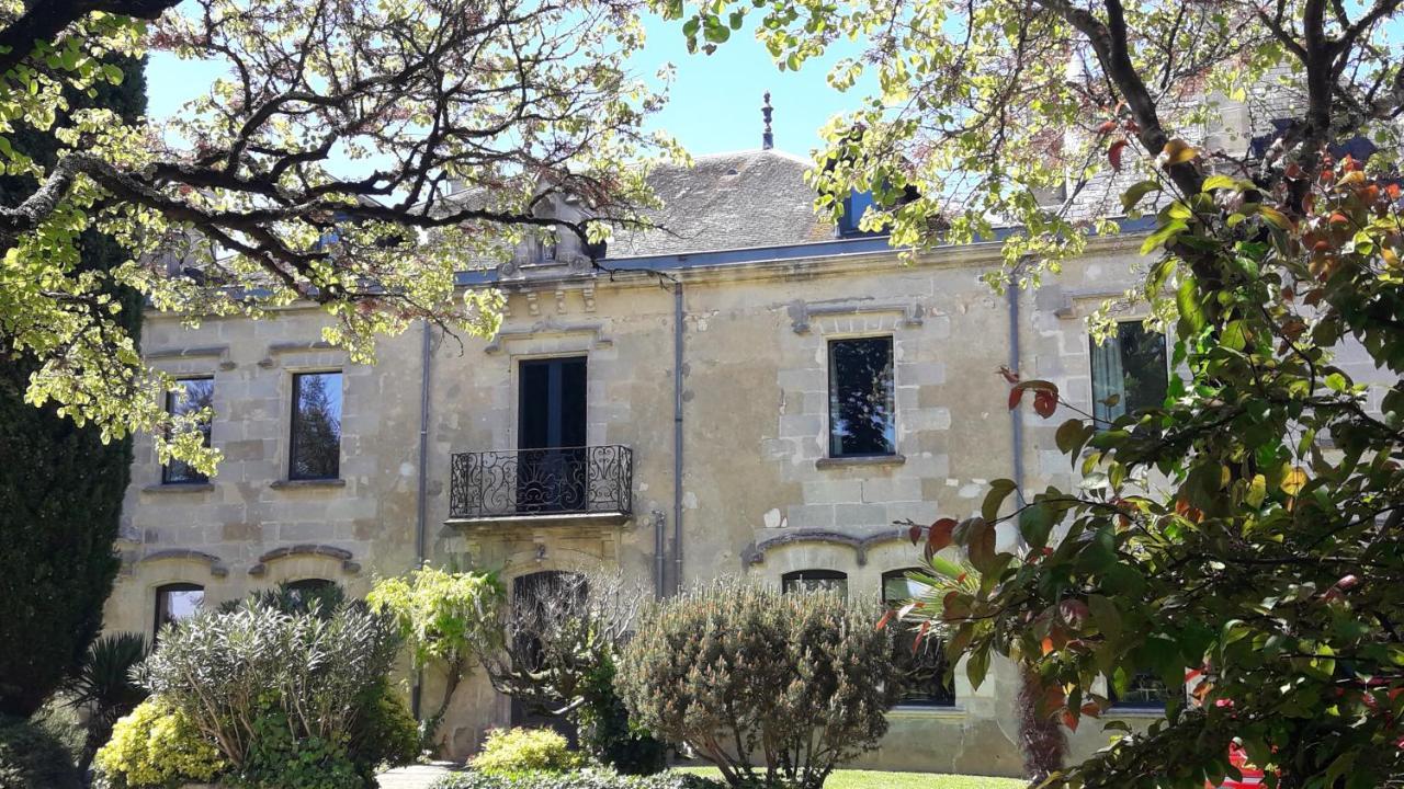 Chateau De La Grave Bourg-sur-Gironde Eksteriør billede