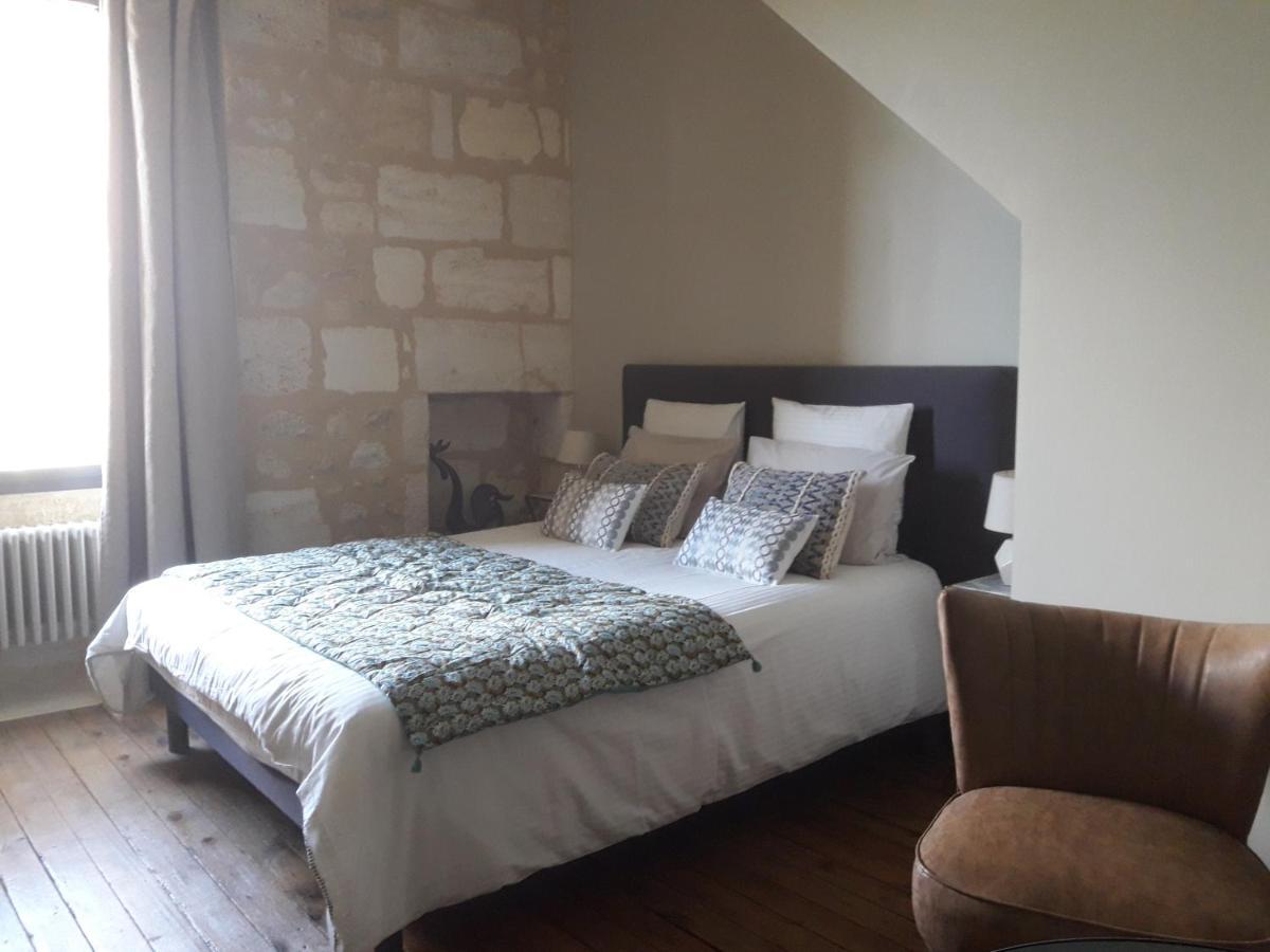 Chateau De La Grave Bourg-sur-Gironde Eksteriør billede